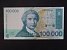 EVROPA-CHORVATSKO - 100.000 Dinara 1993, BNB. B312a, Pi. 27