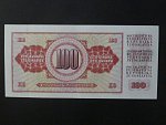 100 Dinara 1986, BNB. B412f, Pi. 90