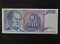 EVROPA-JUGOSLÁVIE - 5000 Dinara 1985, BNB. B425b, Pi. 93