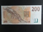 200 Kč 2018 série W 17