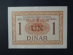 4 K on 1 Dinar 1920, BNB. B116a, Pi. 15
