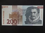 200 Tolarjev 1997, BNB. B305b, Pi. 15
