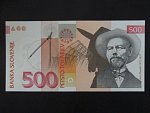 500 Tolarjev 2001, BNB. B306b, Pi. 16