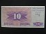 EVROPA-BOSNA A HERCEGOVINA - 10 dinara 1992, BNB. 113a, Pi. 10