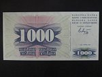 1000 dinara 1992, BNB. 118a, Pi. 15