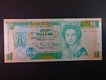 BELIZE, 1 Dollar 1990, BNB. B309a, Pi. 51