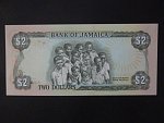 JAMAJKA, 2 Dollars 1.2.1993, BNB. B225h, Pi. 69