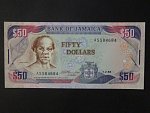 JAMAJKA, 50 Dollars 1.2.1993, BNB. B229b, Pi. 73