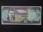 JAMAJKA, 100 Dollars 1.3.1994, BNB. B232a, Pi. 76