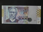 HAITI, 1000 Gourdes 2009, BNB. B837d, Pi. 278