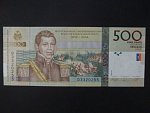 HAITI, 500 Gourdes 2010, BNB. B850d, Pi. 277