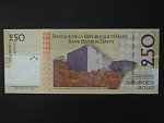 HAITI, 250 Gourdes 2004, BNB. B849a, Pi. 276