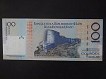 HAITI, 100 Gourdes 2004, BNB. B848a, Pi. 275