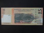 HAITI, 25 Gourdes 2004, BNB. B846a, Pi. 273