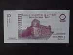 HAITI, 10 Gourdes 2010, BNB. B845d, Pi. 272