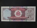 HAITI, 500 Gourdes 2003, BNB. B843b, Pi. 270