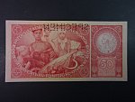 50 Kč 1929 série Eb, perf. SPECIMEN
