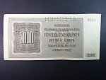 5000 K 1944 série 08 A, perf. SPECIMEN