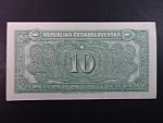 10 Kčs 1945 série S/K