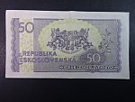 50 Kčs 1945 série JS