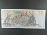 Pamětní tisk ve formě bankovky na počest prezidenta Václava Havla, série D 01 000000, anulát s přetiskem SPECIMEN, dárkový obal
