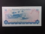 SEYCHELY, 10 Rupees 1976, BNB. B201a, Pi. 19