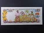 BAHAMY, 1/2 Dollar 1965, BNB. B116a, Pi. 17