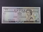 FIDŽI, 1 Dollar 1993, BNB. 501b, Pi. 89