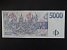  CZ-1993-ČESKÁ REPUBLIKA - 5000 Kč 1999 série B 17