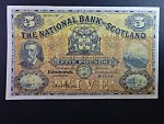 The National Bank, 5 Pounds 1953, BNB. B937c, Pi. 259d