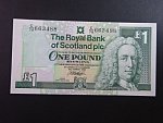 The Royal Bank of Scotland plc, 1 Pound 1999, BNB. B489j, Pi. 357
