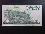 The Royal Bank of Scotland plc, 1 Pound 1999, BNB. B489j, Pi. 357