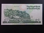 The Royal Bank of Scotland plc, 1 Pound 1992, BNB. B489e, Pi. 357