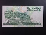 The Royal Bank of Scotland plc, 1 Pound 1988, BNB. B489a, Pi. 351a