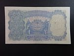 INDIE, 10 Rupees 1938, BNB. B203a, Pi. 19