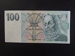 100 Kč 1995 série B 78