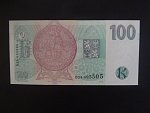 100 Kč 1997 série D 24
