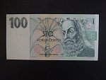 100 Kč 1997 série D 24