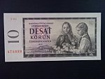 10 Kčs 1960 série S 03