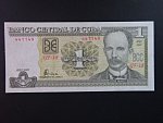 KUBA, 1 Peso 2005, BNB. B901e, Pi. 121