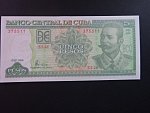 KUBA, 5 Pesos 2006, BNB. B904i, Pi. 116