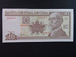 KUBA, 10 Pesos 2014, BNB. B906p, Pi. 117