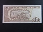 KUBA, 10 Pesos 2002, BNB. B906e, Pi. 117