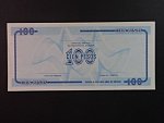 KUBA, 100 Pesos 1991, BNB. BFX825a, Pi. PFX25