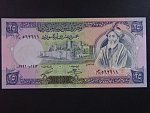 SÝRIE, 25 Syrian Pounds 1991, BNB. B6018e, Pi. 102