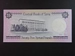 SÝRIE, 25 Syrian Pounds 1991, BNB. B6018e, Pi. 102