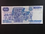 MEXIKO, 20.000 Pesos 1985, BNB. B670a, Pi. 91