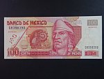 MEXIKO, 100 Pesos 2005, BNB. B698d, Pi. 118