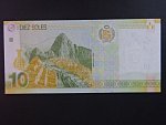 PERU, 10 Soles 2016, BNB. B532a, Pi. 192