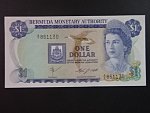 BERMUDY, 1 Dollar 1984, BNB. B201f, Pi. 28